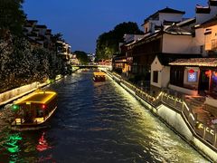 -夫子庙秦淮河画舫