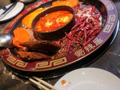 -蜀辣居鲜货老火锅(簇桥富顿中心店)
