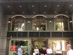 门面-龙记烧腊茶餐厅(常德路店)
