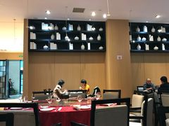 大堂-天宁凯利时尚餐厅