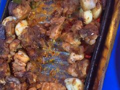 -老东镇啤酒屋海鲜加工·蒸汽海鲜·海鲜烧烤(台东店)