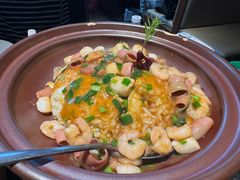 -五谷丰登农家院·地道胶东菜·海鲜烧烤(威海店)