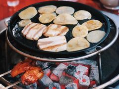-炭虎子水浒烤肉(梦时代店)