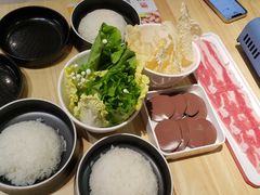 -牛腩之旅·牛腩牛杂煲(光启城美食城店)