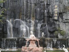 -汉中石门栈道景区