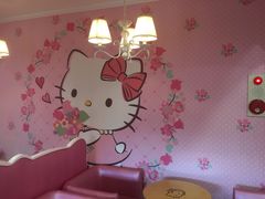 -Hello Kitty Cafe(弘大店)