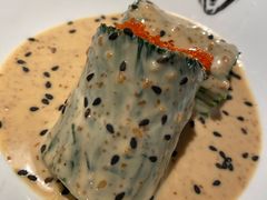 沙律菠菜墩-太二酸菜鱼(广州IFC国金天地店)