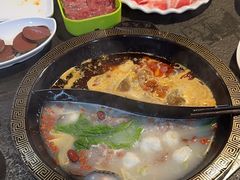 -陈府大宅门成都火锅·手切鲜肉(太原街店)