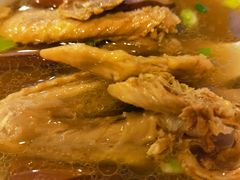 -民间老鸡汤面馆(中山北路店)
