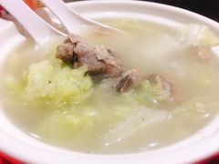-华天二友居肉饼(新街口店)