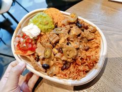 -Taco Bell 塔可钟(民田路店)