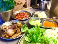 -西塔老太太泥炉烤肉(温州首店万象城黑金店)