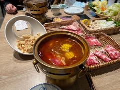 -古关火锅店(古北水镇景区店)
