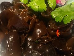 凉拌木耳-绿茶餐厅(蓝色港湾店)