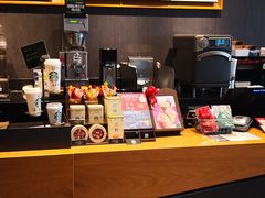 -星巴克(深圳宝能太古城南区店)