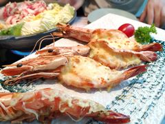 芝士焗大虾-古京·臻致料理(月湖店)