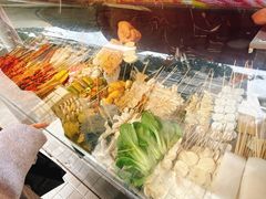 -小朱麻辣串(益民街店)