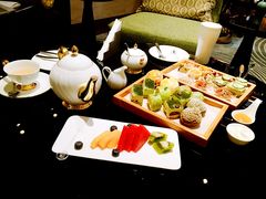 西式下午茶套餐-行者书屋大堂吧 ·下午茶(南京圣和府邸酒店)