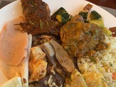 -东西风牛排馆周末烧烤自助(首都机场希尔顿店)