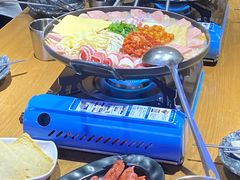 -恩你小木屋·烤肉韩式料理(嘉兴秀洲店)