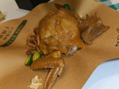 古法酱焖手撕鸡-紫光园(马桥店)
