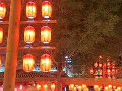 -沙州食驿·非遗小吃夜市