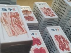 -魁牛·潮汕牛肉自助火锅(沈辽路万达店)