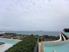 -瑰丽酒店·海吧·天际下午茶·现场DJ·天台酒吧