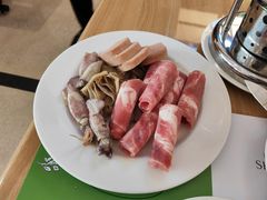 潮汕小火锅-怡咖啡·自助餐·西安香格里拉