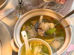 -珈境湖畔餐厅·湖北菜·江浙菜•樱花季(西北湖店)