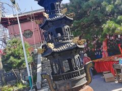 -终南山南五台景区