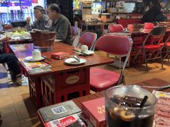-沙胆彪炭炉牛杂煲(成都玉林店)