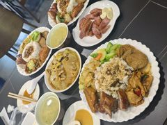 -古早人小吃店(黄河北路店)