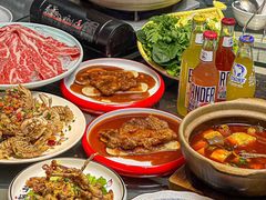 -金龙·打边炉(南京西路店)