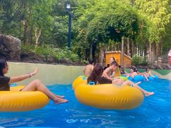 -武汉玛雅海滩水公园