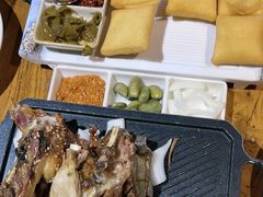 -艾丁湖烤全羊西域文化主题餐厅(新天润店)