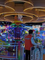 -卡通尼乐园(荟聚中心店)