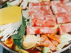 -Meet Sun韩式大排档(五一广场7MALL店)