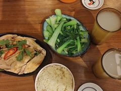 -绿柠食堂(北外滩店)