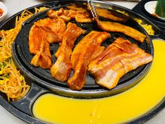 -韩宫宴炭火烤肉(昆山金鹰店)