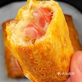 空气炸锅，吐司这样做，太好吃了！