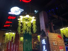 -年轮烧烤·羊蝎子·烤鱼(星湖街店)