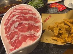 -华晟山城火锅(开发区港西东阁里店)