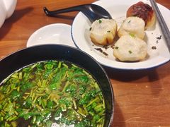 -舒蔡记生煎菜饭(云南中路店)