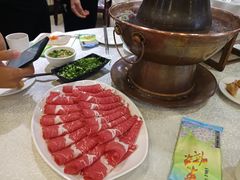 -东来顺饭庄(新源里店)