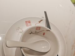 -绿茶餐厅(滨海万达广场店)