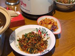 -庭苑饭香·生态餐厅(动物园店)
