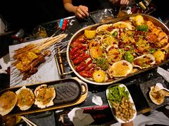 -冰城小镇音乐串吧·聚会餐厅(百子湾店)