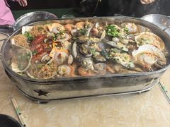 -原乡故事里海鲜大餐(玉祥门北马道巷店)