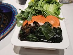 -曲氏老北京铜锅涮肉•火锅(不老街店)